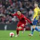 Takumi-Minamino-in-action-for-Liverpool