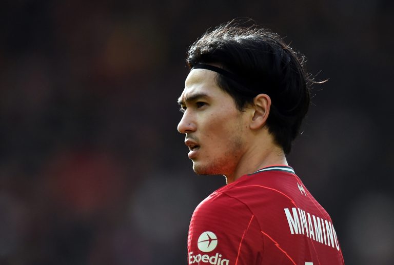 Liverpool: Fabrizio Romano shares Takumi Minamino exit ‘talks’