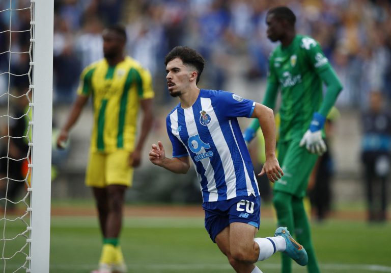 Manchester United: Deal for Vitinha is ‘imminent’