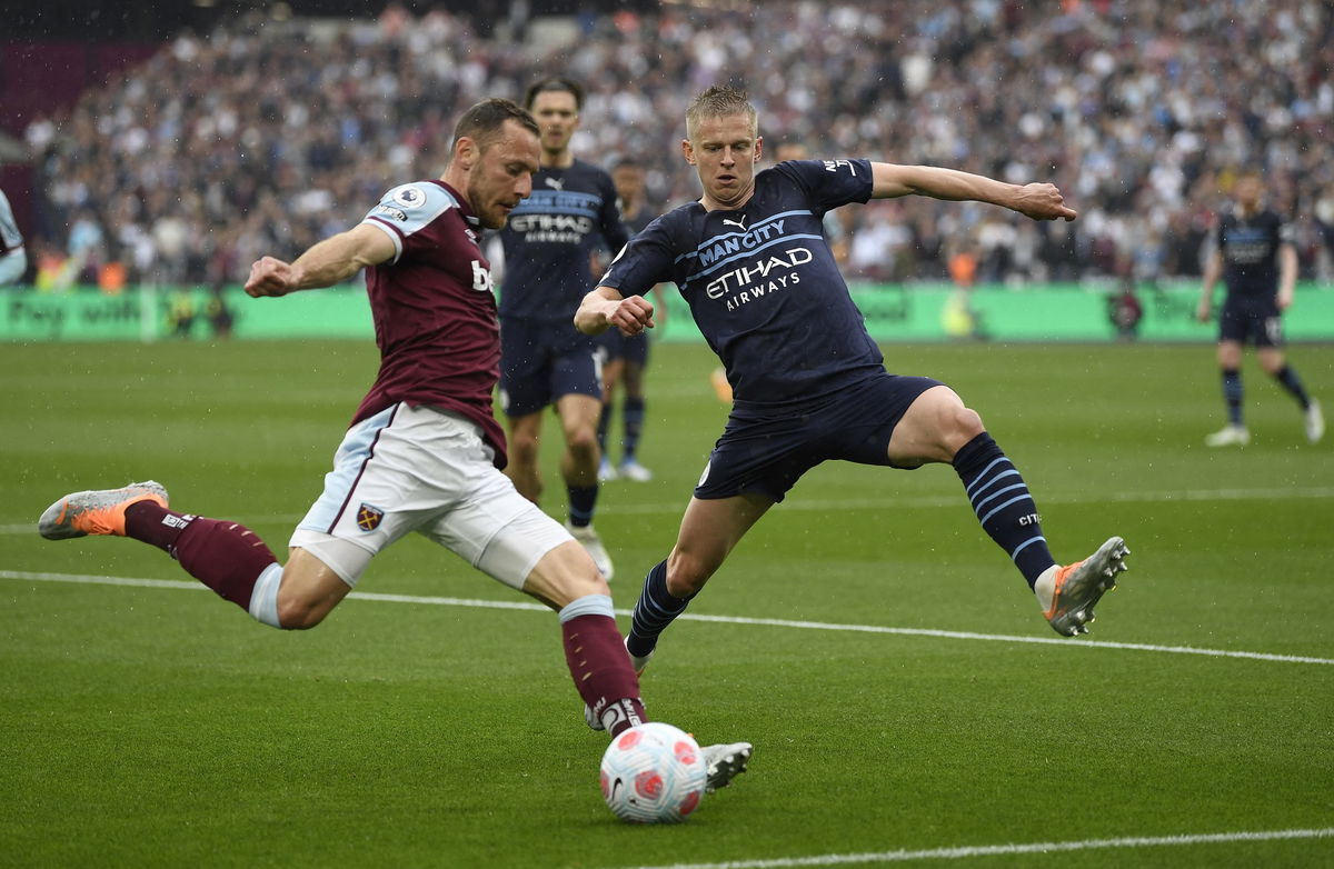 Everton: Toffees 'keen' on Oleksandr Zinchenko - Everton News