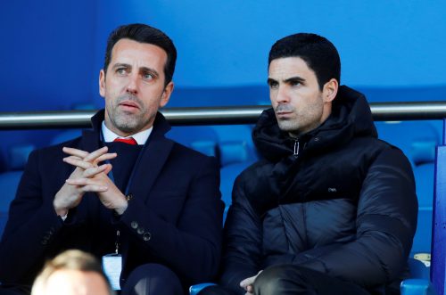 Arsenal: Kevin Campbell overjoyed by Edu’s plans to overthrow league leaders