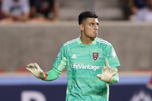 Manchester United: Red Devils eyeing David Ochoa