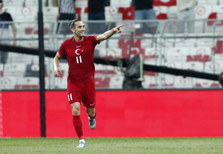 World Cup - UEFA Qualifiers - Group G - Turkey v Montenegro