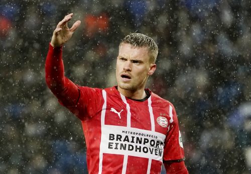 Philipp Max PSV