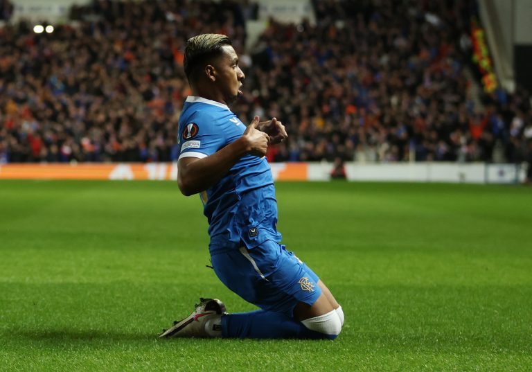 Rangers: Alan Hutton fears Alfredo Morelos could leave Ibrox