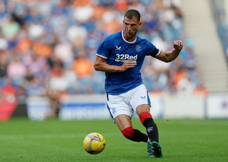 Rangers: Davies, Barisic and Lundstram disappoint vs Liverpool