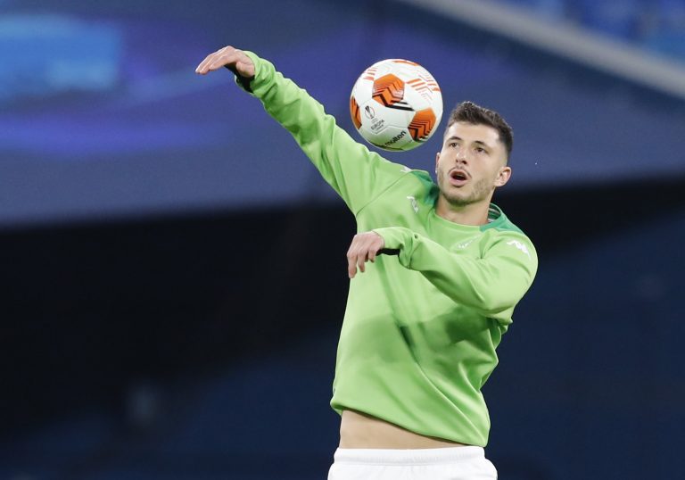 Everton: Toffees fighting Liverpool for Guido Rodriguez