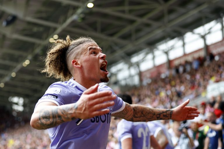 Leeds academy graduates with most senior appearances: Where does Phillips rank?