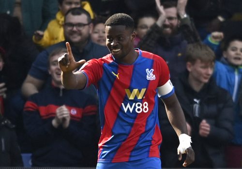 FA Cup Quarter Final - Crystal Palace v Everton