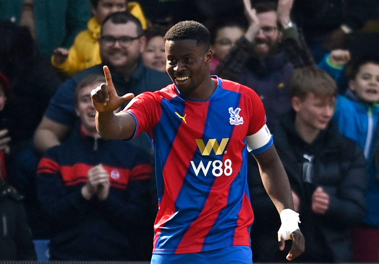 Crystal Palace: Marc Guehi has ‘good chance’ of World Cup call-up -Crystal Palace News