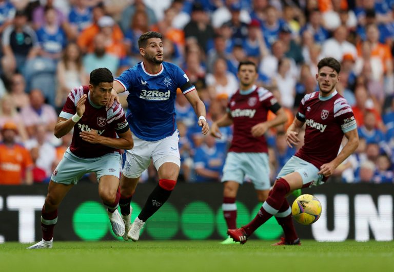West Ham: Hammers given Nayef Aguerd injury boost