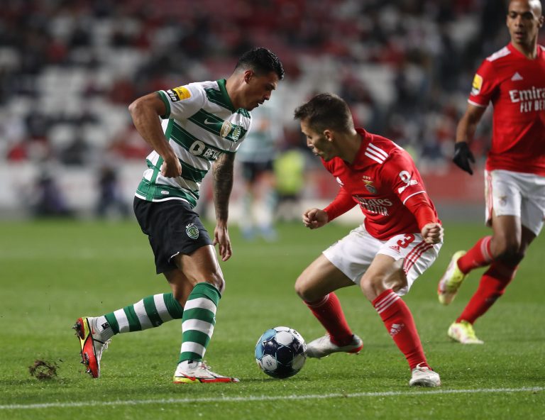 Man City transfer target Alejandro Grimaldo