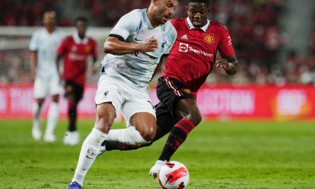 Liverpool midfielder Alex Oxlade-Chamberlain