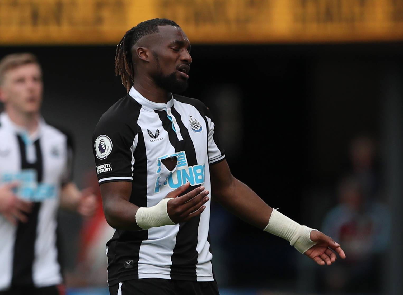 Newcastle: Journalist excited by Saint-Maximin's form heading into the cup final - Newcastle United News