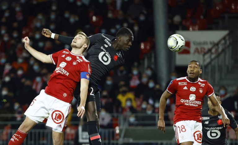 West Ham: £32.5m Amadou Onana offer made to Lille