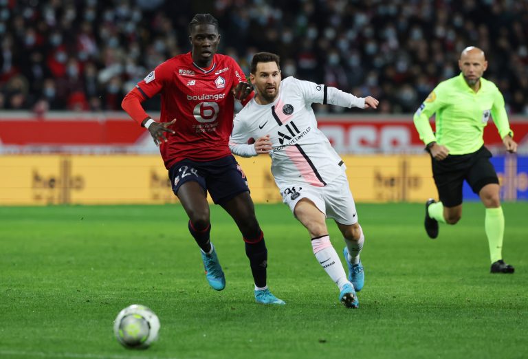 West Ham: Irons ‘still pushing’ to sign Amadou Onana