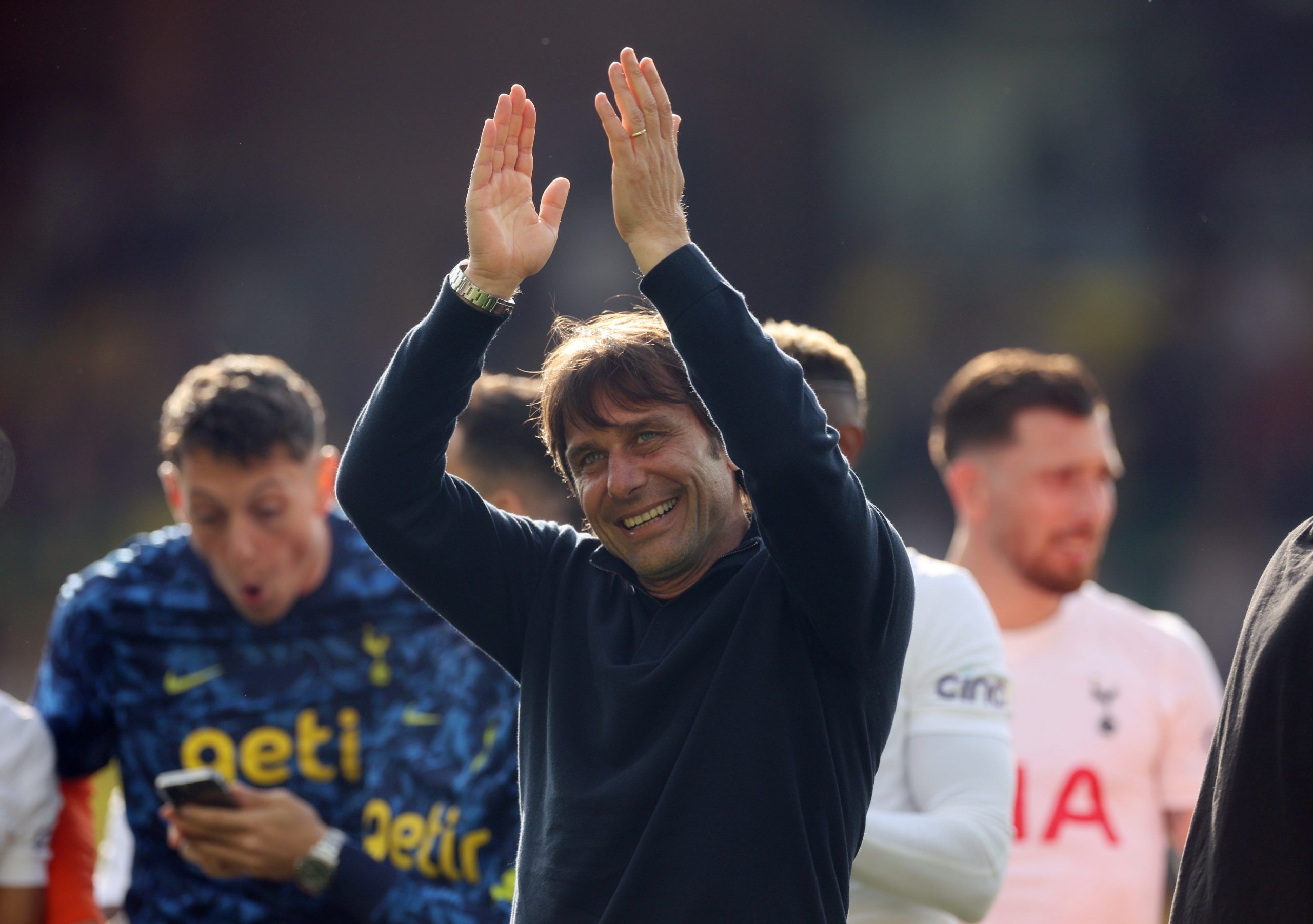 Tottenham: Journalist makes exciting double announcement claim -Tottenham Hotspur Transfer Rumours