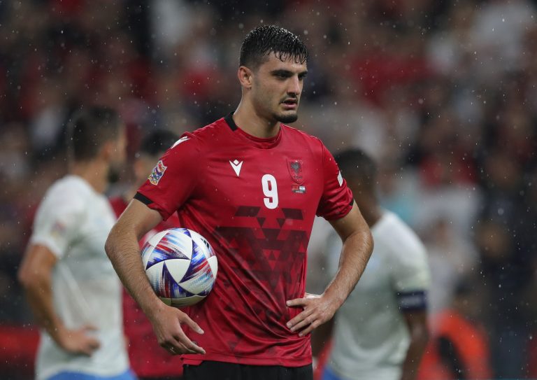Armando-Broja-in-action-for-Albania