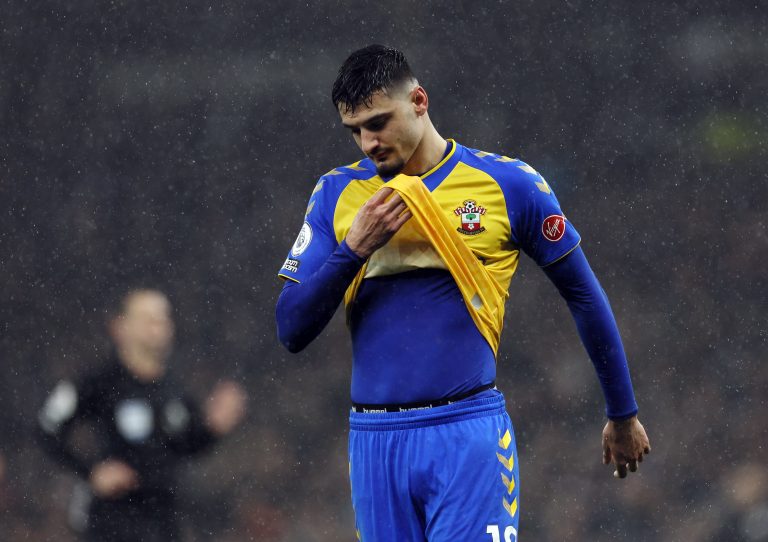 Armando-Broja-in-action-for-Southampton