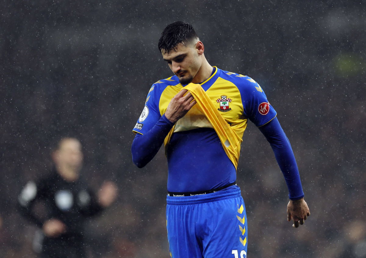 Southampton: Hasenhuttl ‘could still go back in’ for Broja - Follow up
