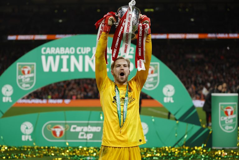 Caoimhin Kelleher, Liverpool, Reds, Anfield, Premier League