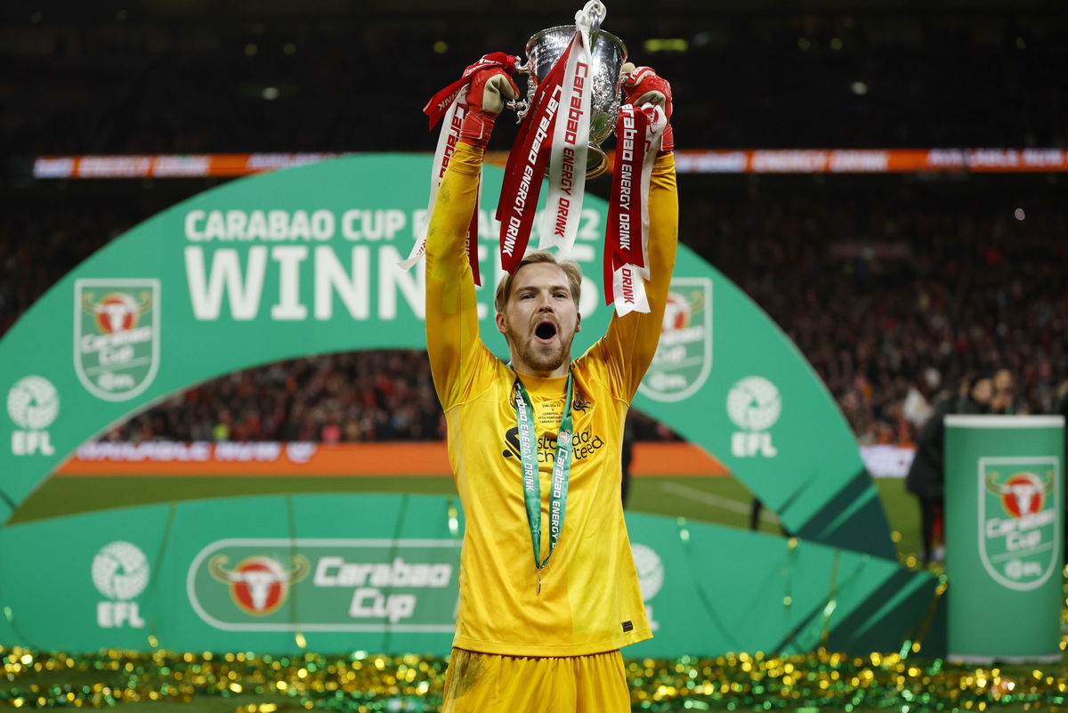 Liverpool: Pundit backs Caoimhin Kelleher to leave the Reds - Liverpool News