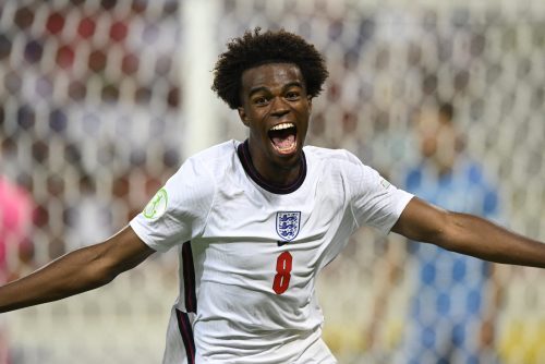 Aston Villa Carney Chukwuemeka