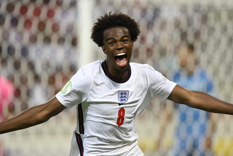 Aston Villa Carney Chukwuemeka