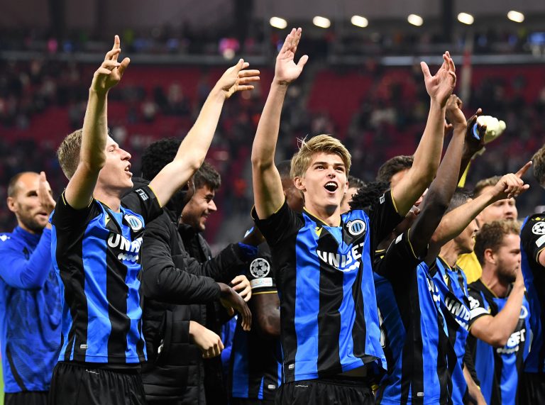 Leeds: AC Milan ‘trembling’ over Charles De Ketelaere move