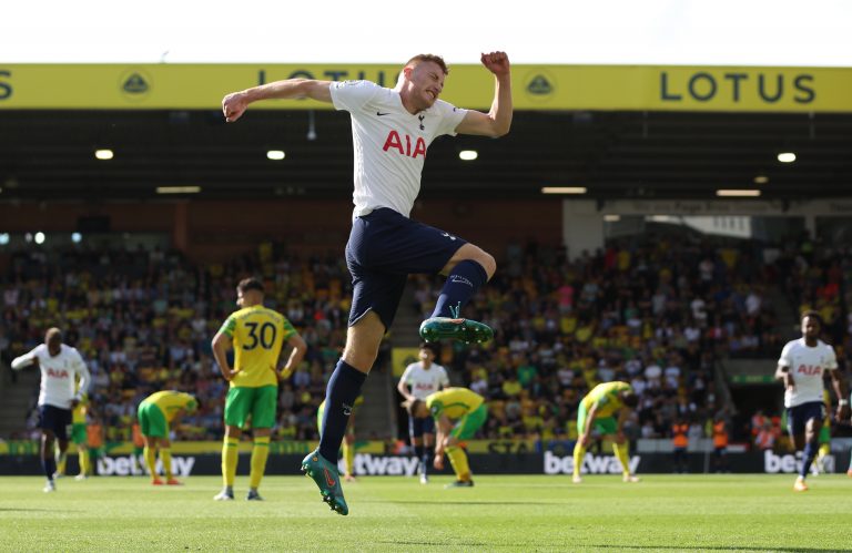 Tottenham: Alasdair Gold drops double injury blow for Conte