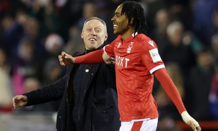 Djed-Spence-and-Steve-Cooper-celebrate-for-Forest