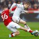 Flynn-Downes-in-action-for-Swansea