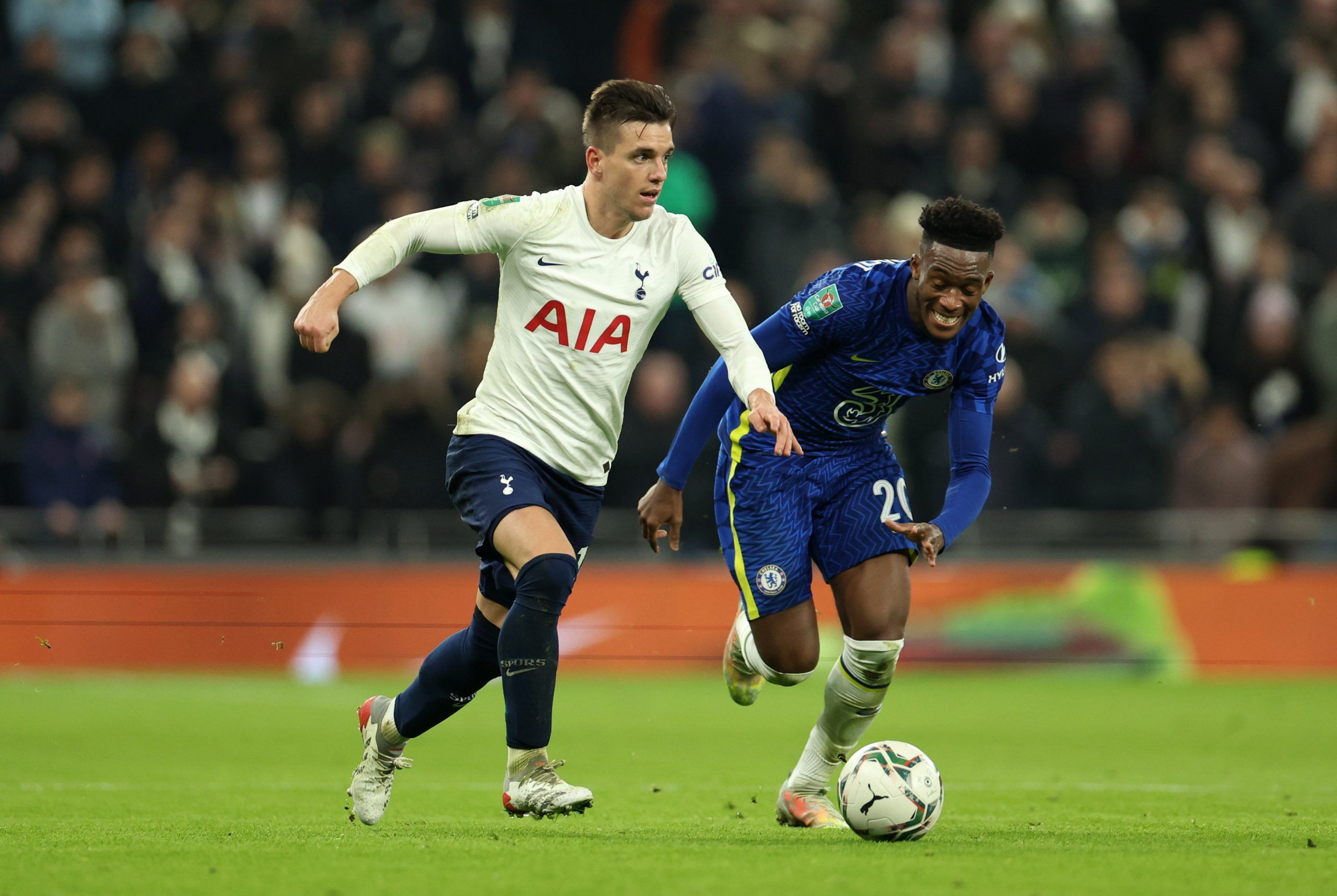 Tottenham: Giovani Lo Celso given ‘free rein’ to leave -Premier League News