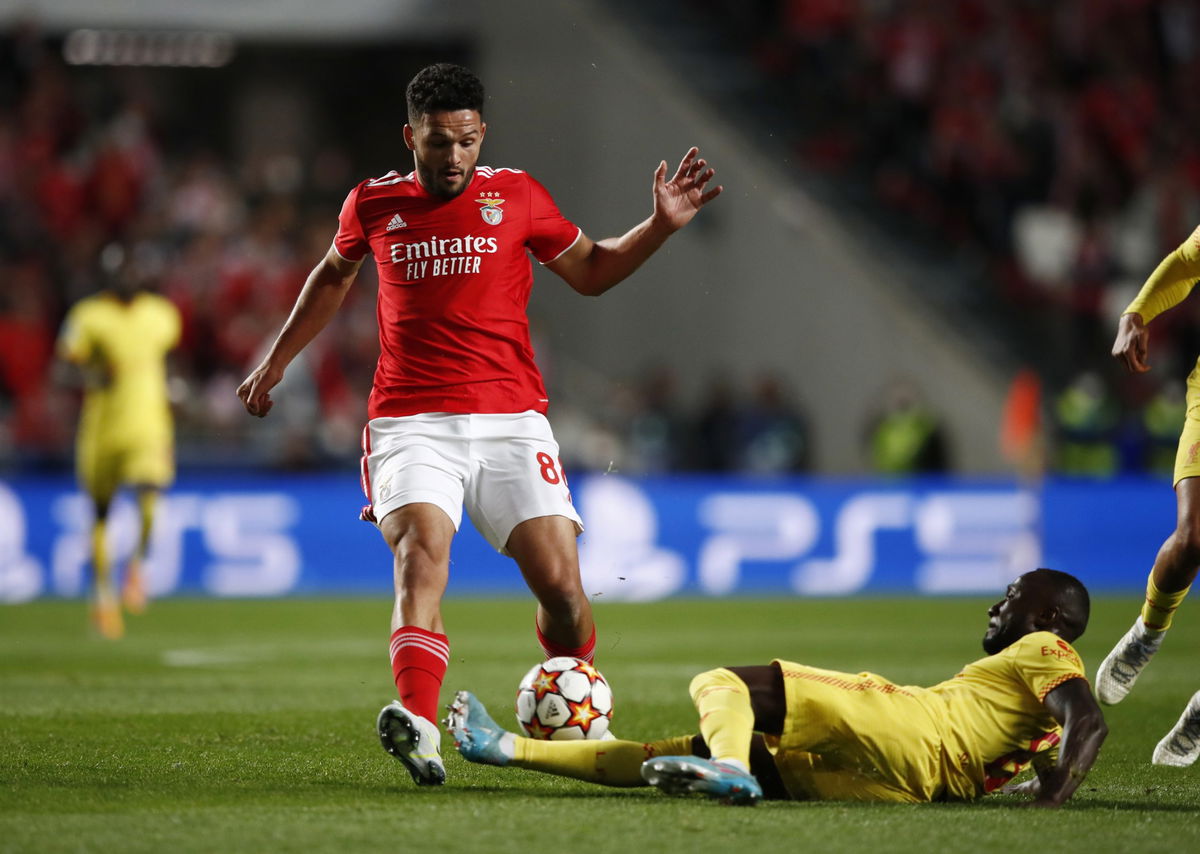 Leeds: Whites 'monitoring' Goncalo Ramos - Leeds United News