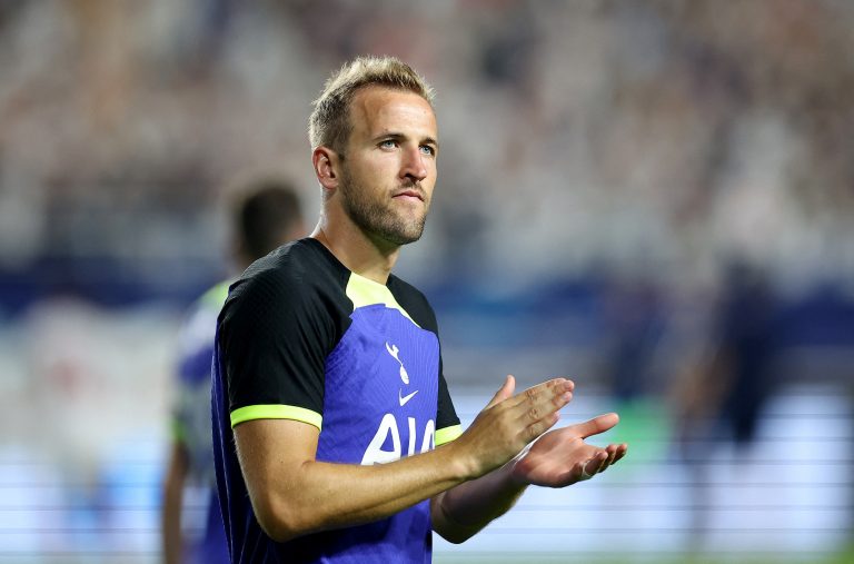 Tottenham: Harry Kane is ‘open-minded about the future’