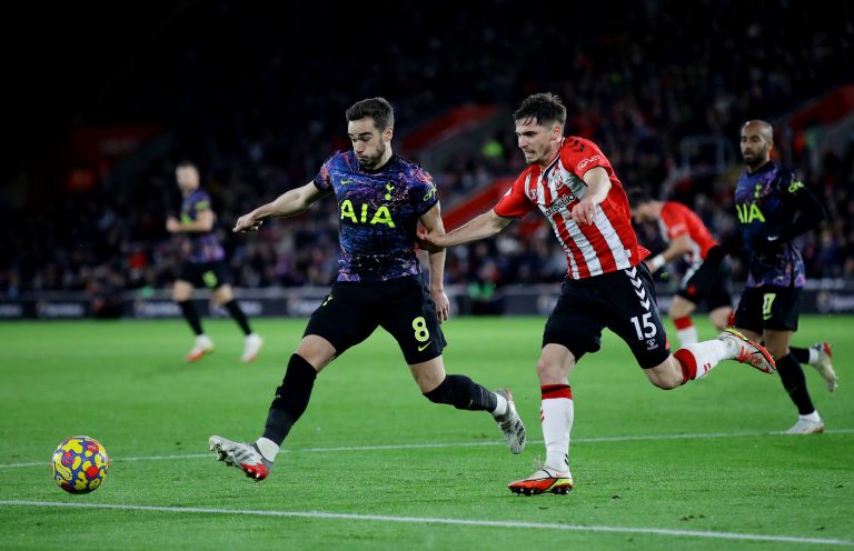 Harry Winks, Southampton, Saints, St Mary's, Premier League