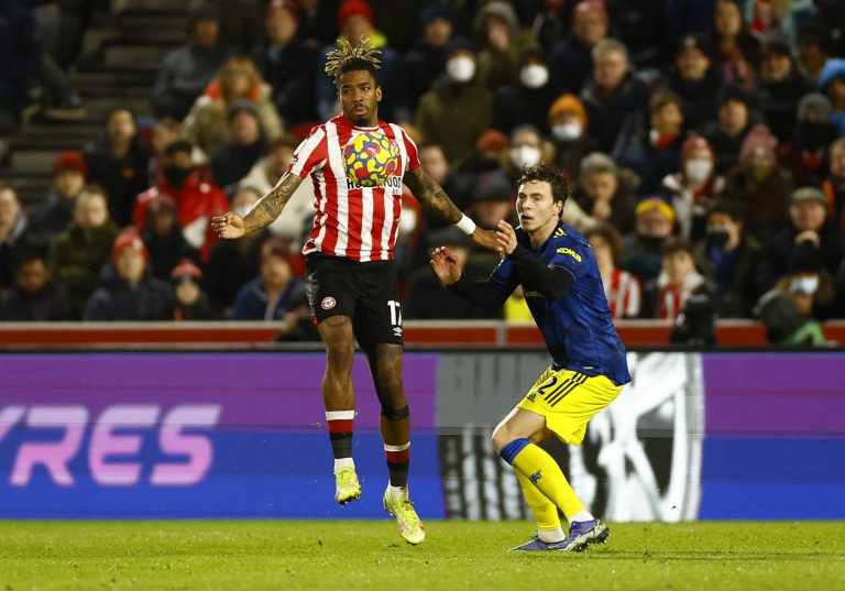 Manchester United: Red Devils eyeing Ivan Toney