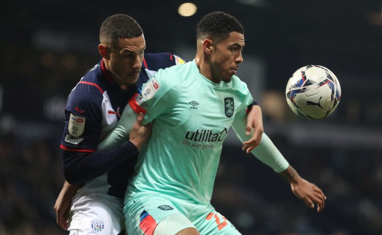 West Brom: Jake Livermore a doubt for Middlesbrough clash