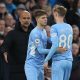 Manchester City youngster James McAtee
