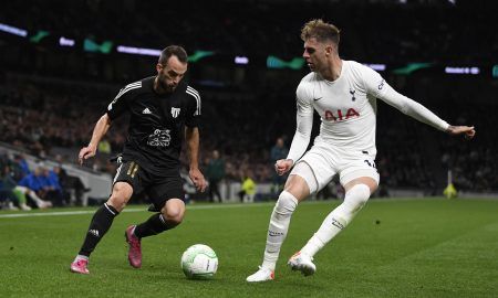 Joe-Rodon-in-action-for-Tottenham