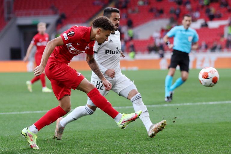 Celtic: Hoops ‘unlikely’ to sign Jordan Larsson this summer