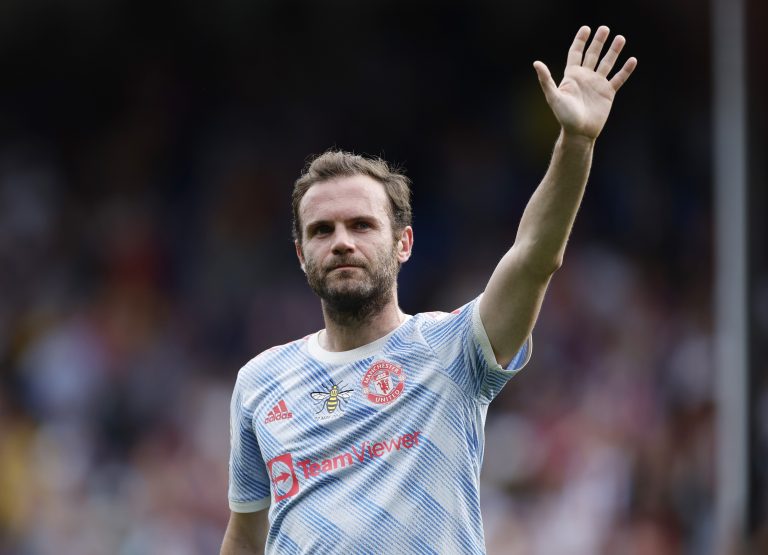 Leeds: Victor Orta set to win Juan Mata race