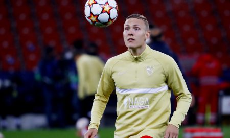 Sevilla Ludwig Augustinsson