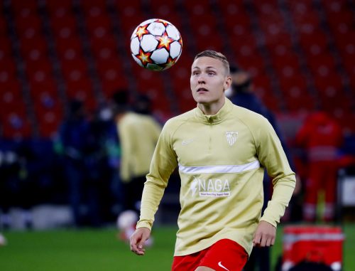 Sevilla Ludwig Augustinsson