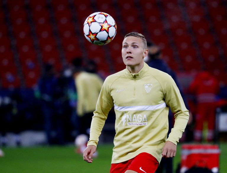 Sevilla Ludwig Augustinsson