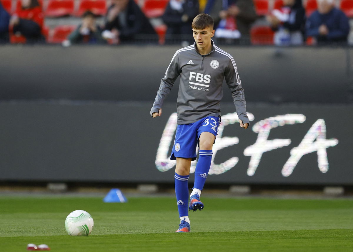 West Ham: Hammers view Leicester’s Luke Thomas as an alternative for Kostic - Follow up