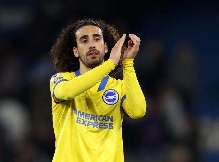 Marc-Cucurella-applauds-Brighton-fans