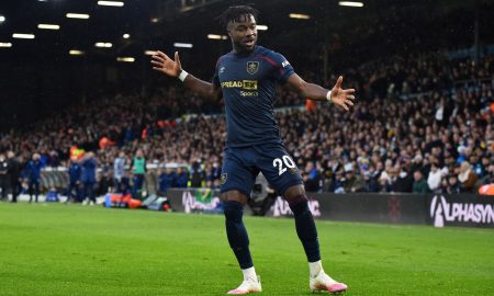 Burnley Maxwel Cornet