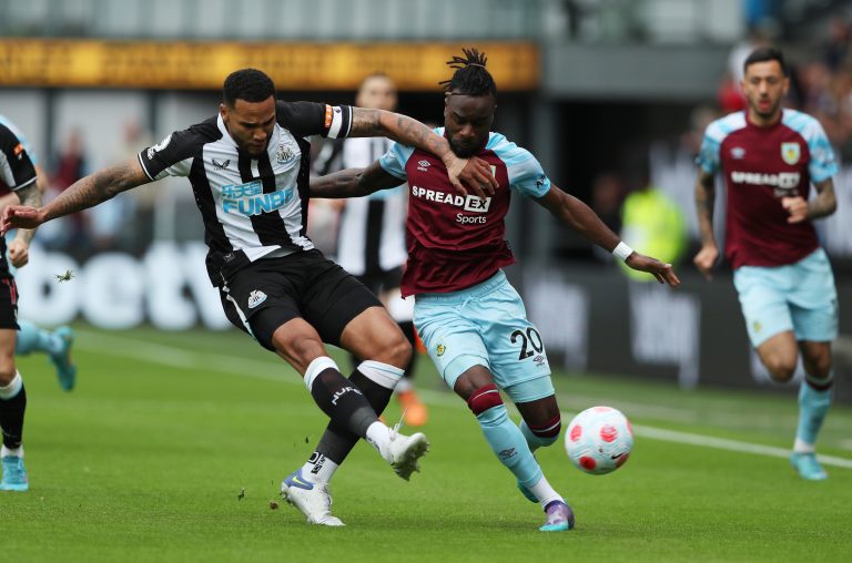 Everton: Toffees ‘pushing’ to sign Maxwel Cornet
