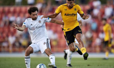 Wolves midfield Morgan Gibbs-White